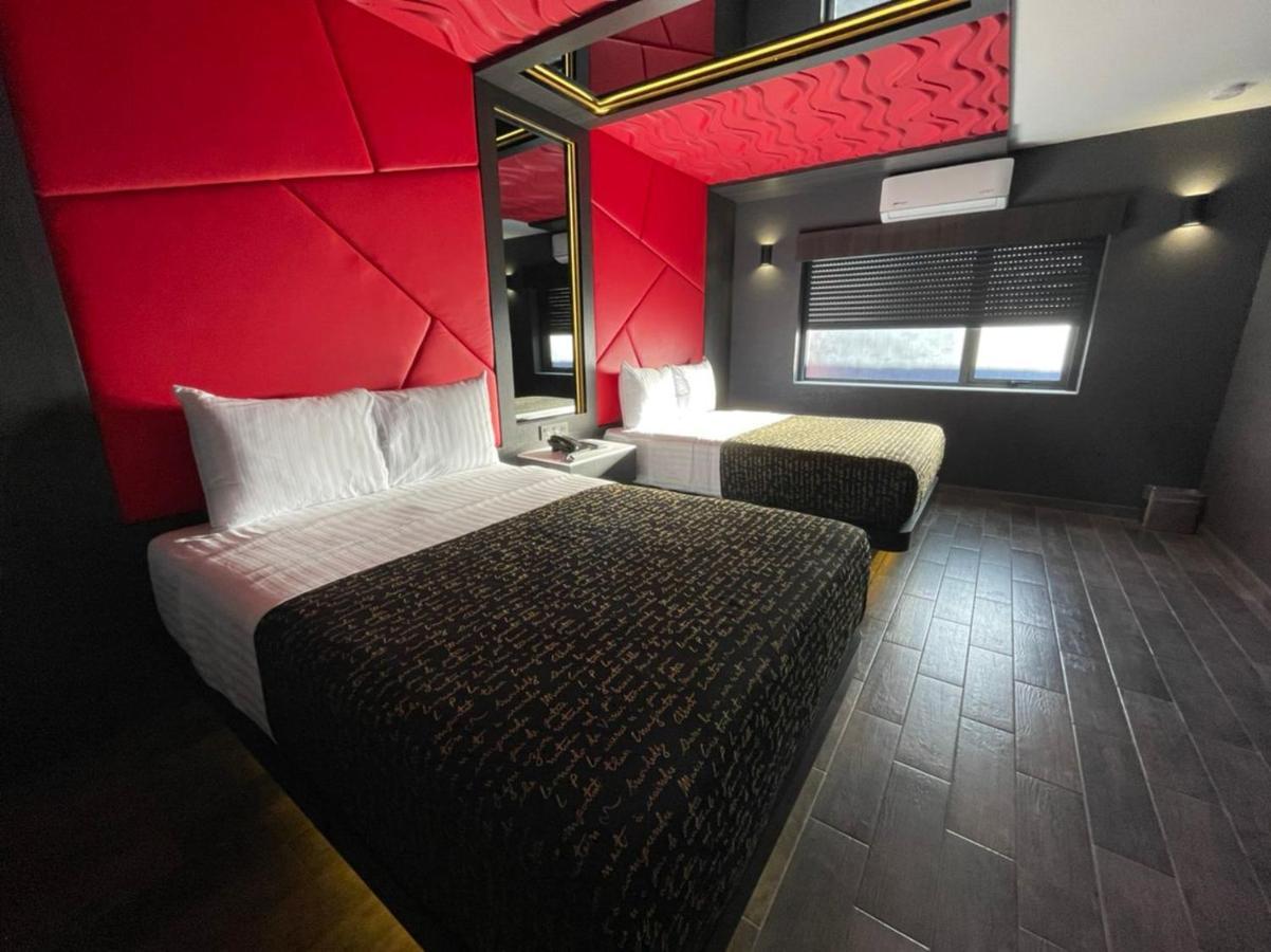 Hotel Passion Secrets Villas And Suites Толука Екстер'єр фото