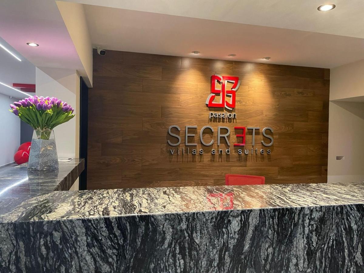 Hotel Passion Secrets Villas And Suites Толука Екстер'єр фото