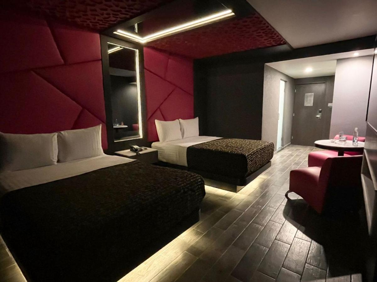 Hotel Passion Secrets Villas And Suites Толука Екстер'єр фото