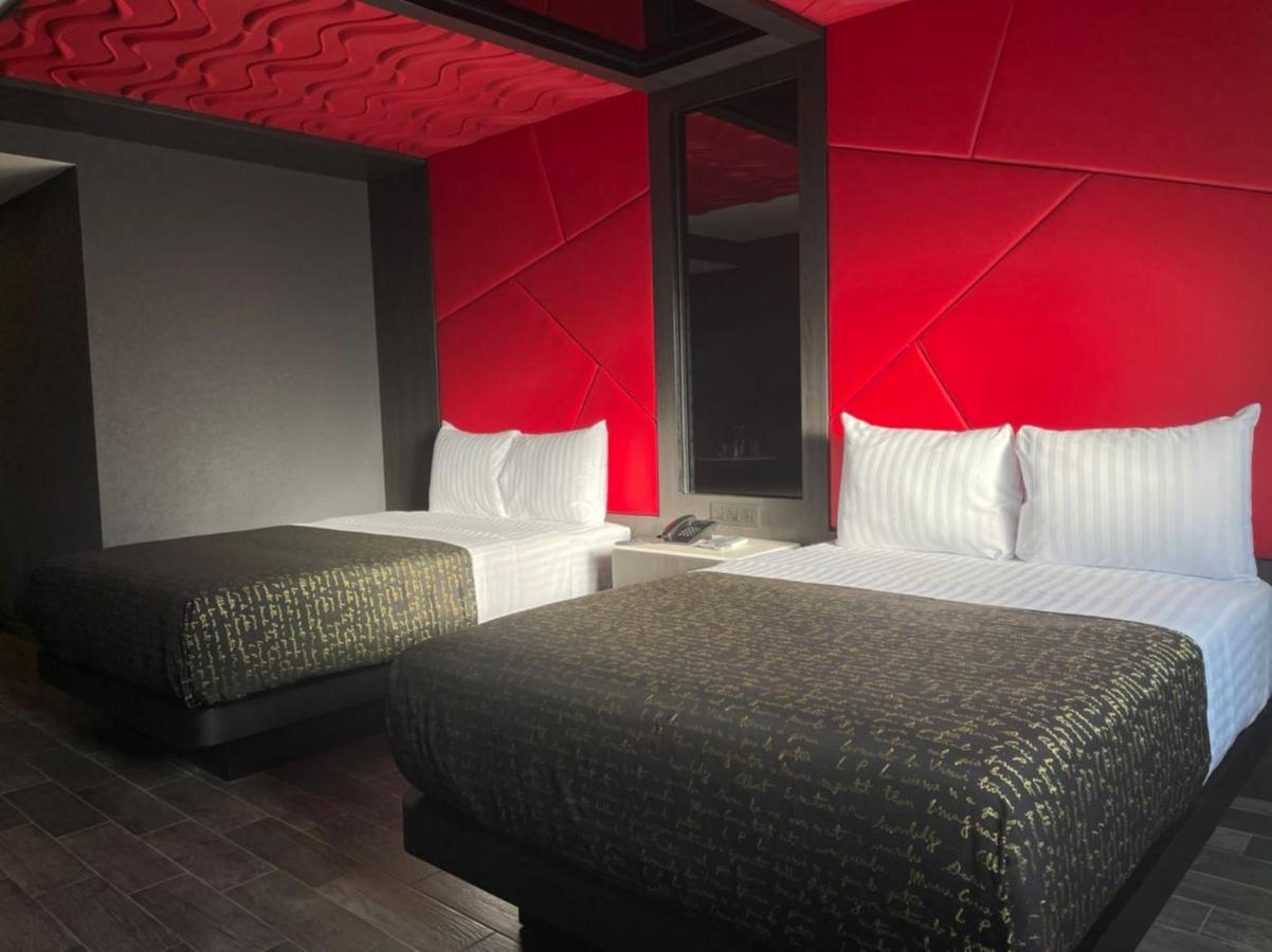 Hotel Passion Secrets Villas And Suites Толука Екстер'єр фото