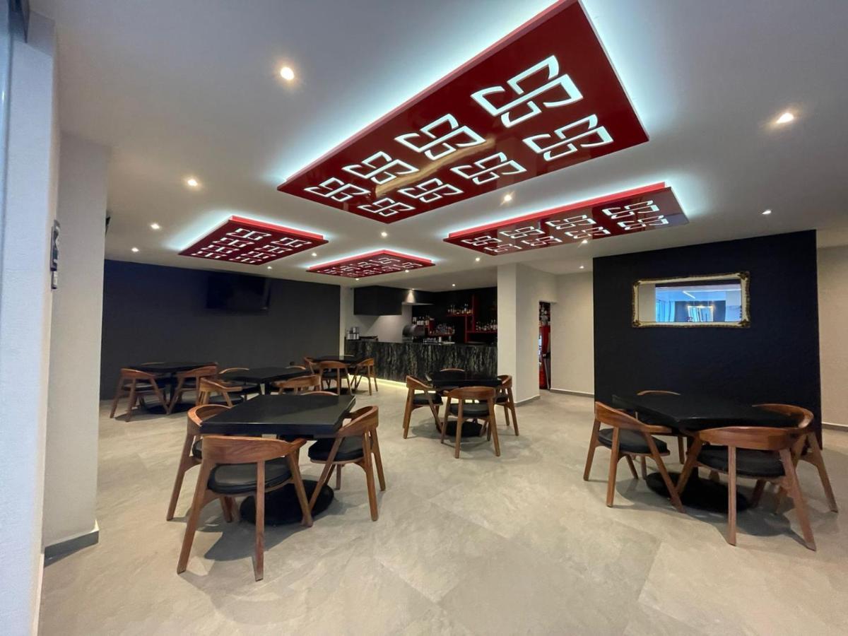 Hotel Passion Secrets Villas And Suites Толука Екстер'єр фото