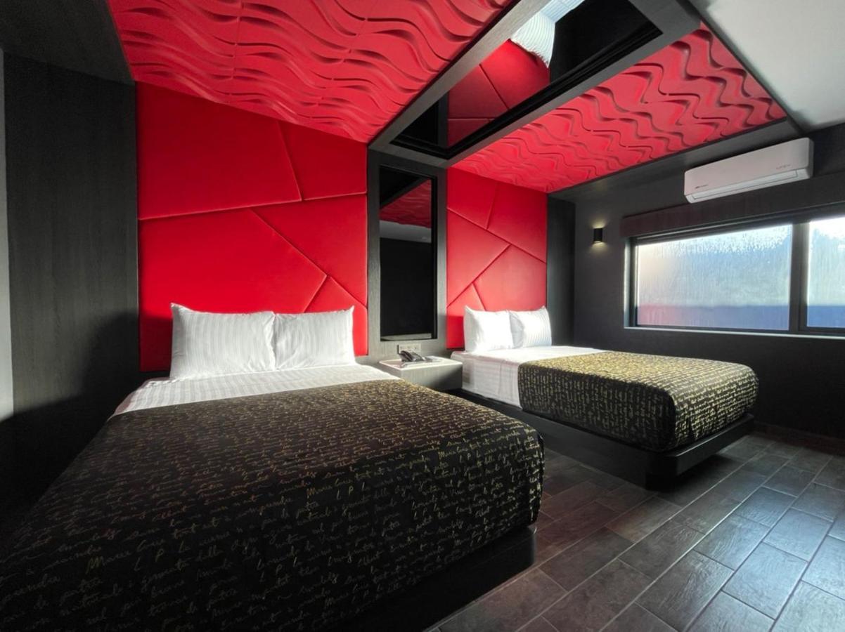 Hotel Passion Secrets Villas And Suites Толука Екстер'єр фото