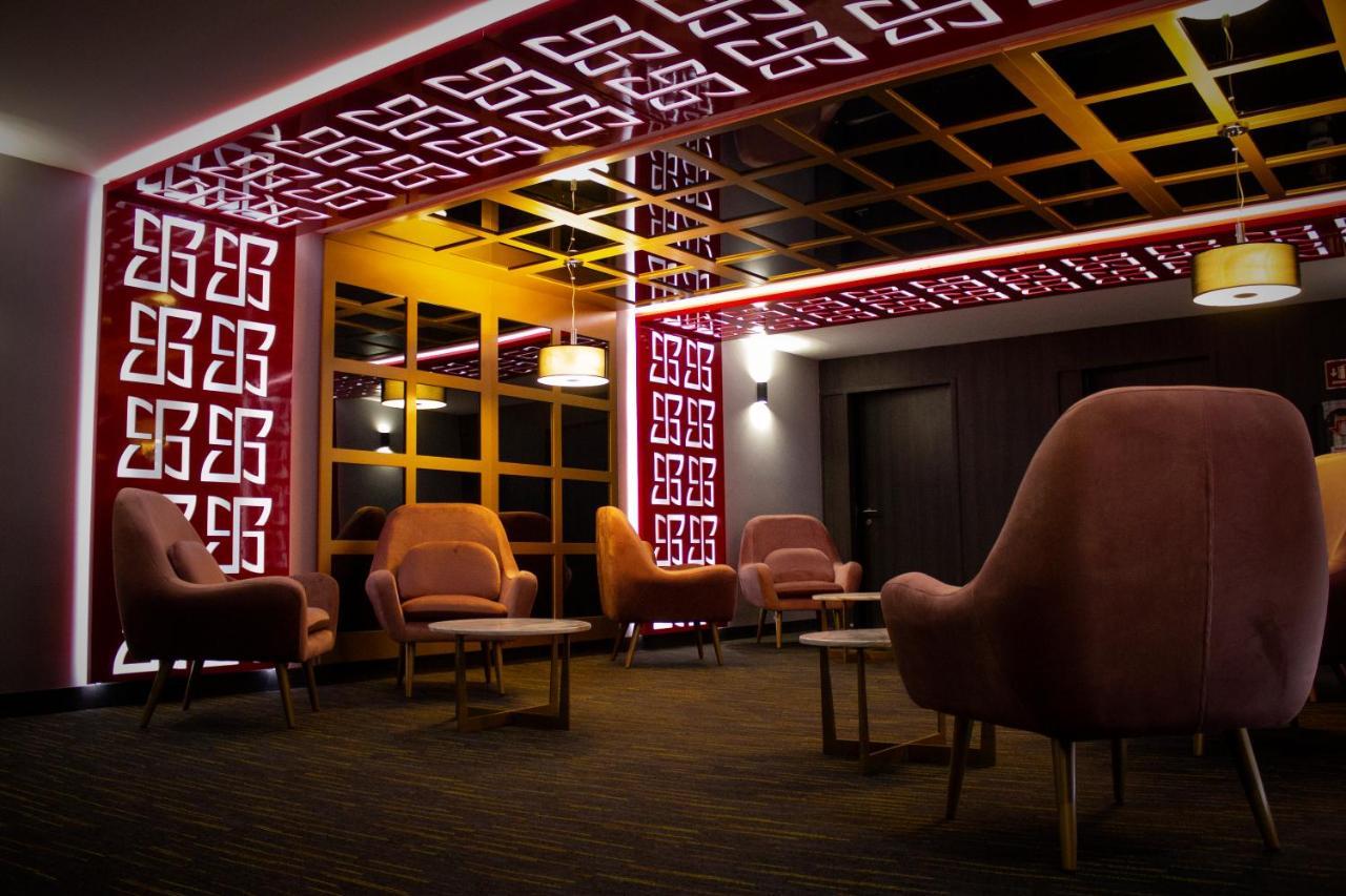 Hotel Passion Secrets Villas And Suites Толука Екстер'єр фото