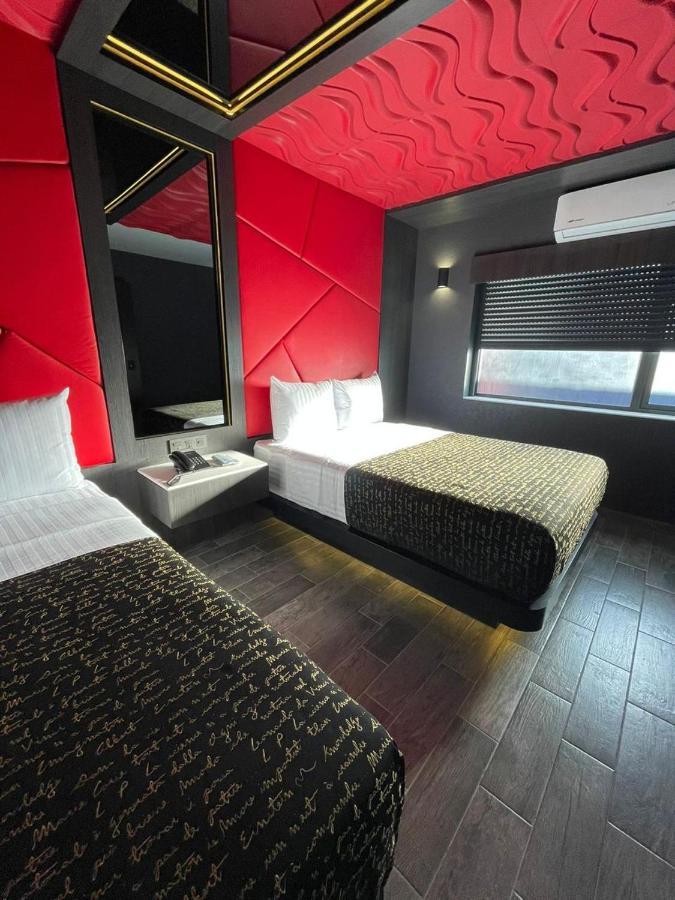 Hotel Passion Secrets Villas And Suites Толука Екстер'єр фото