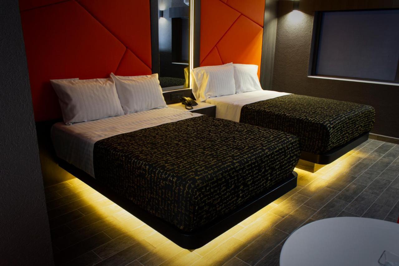 Hotel Passion Secrets Villas And Suites Толука Екстер'єр фото