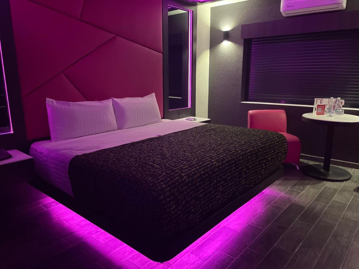 Hotel Passion Secrets Villas And Suites Толука Екстер'єр фото