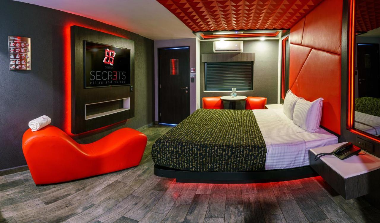Hotel Passion Secrets Villas And Suites Толука Екстер'єр фото