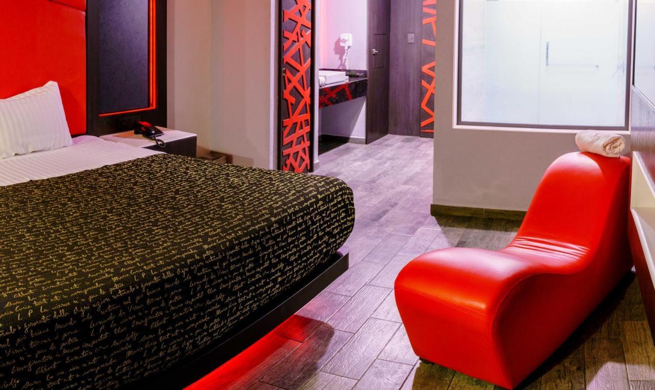 Hotel Passion Secrets Villas And Suites Толука Екстер'єр фото