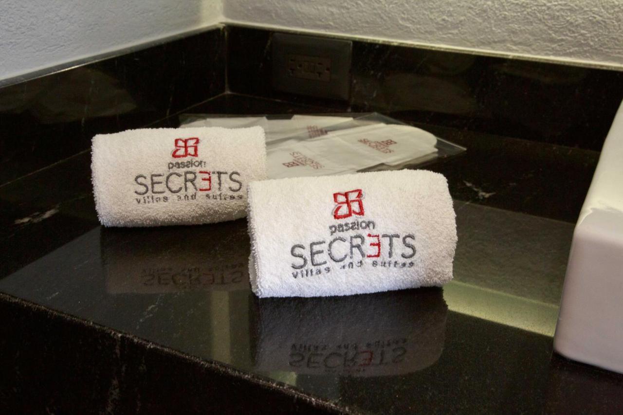 Hotel Passion Secrets Villas And Suites Толука Екстер'єр фото