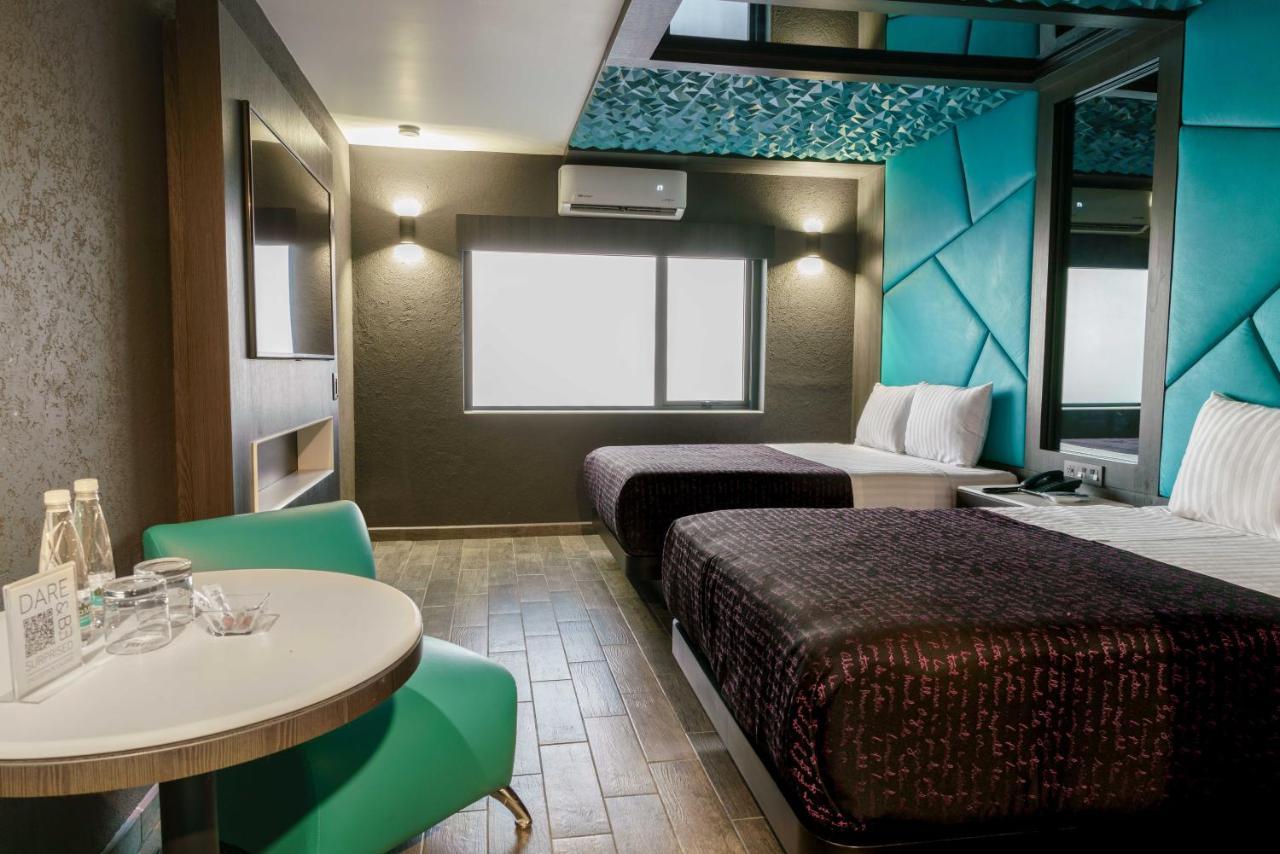 Hotel Passion Secrets Villas And Suites Толука Екстер'єр фото