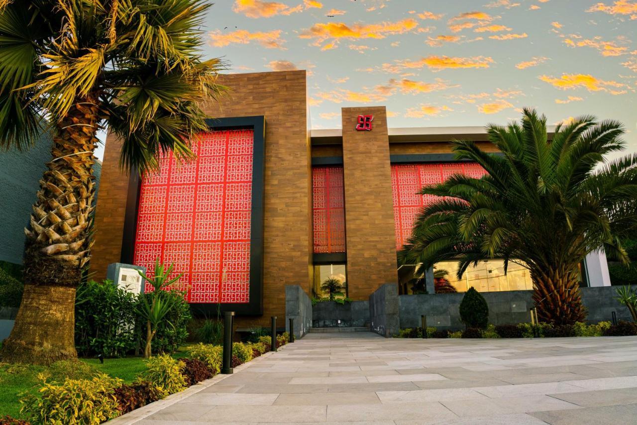 Hotel Passion Secrets Villas And Suites Толука Екстер'єр фото