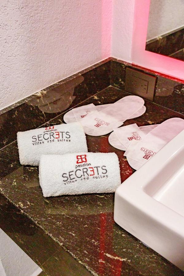 Hotel Passion Secrets Villas And Suites Толука Екстер'єр фото