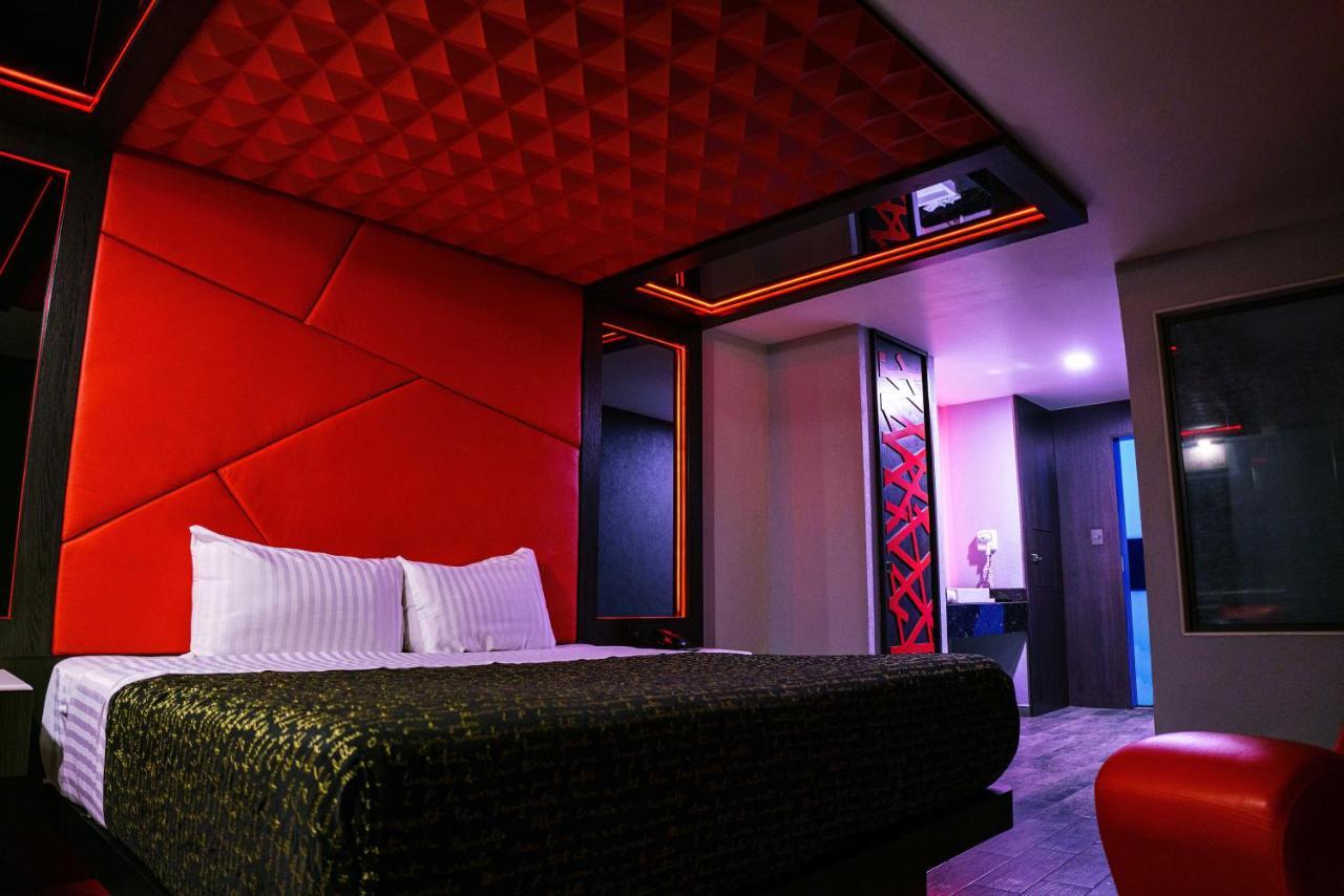 Hotel Passion Secrets Villas And Suites Толука Екстер'єр фото