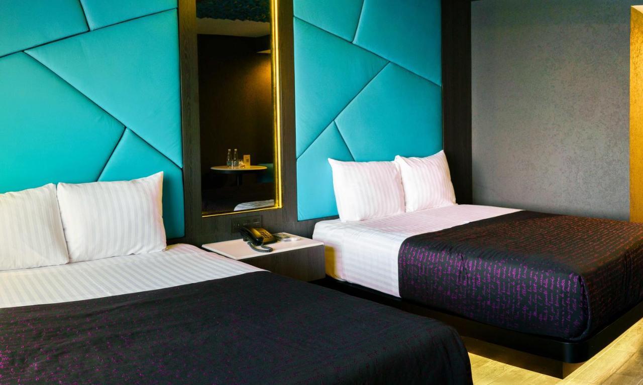 Hotel Passion Secrets Villas And Suites Толука Екстер'єр фото
