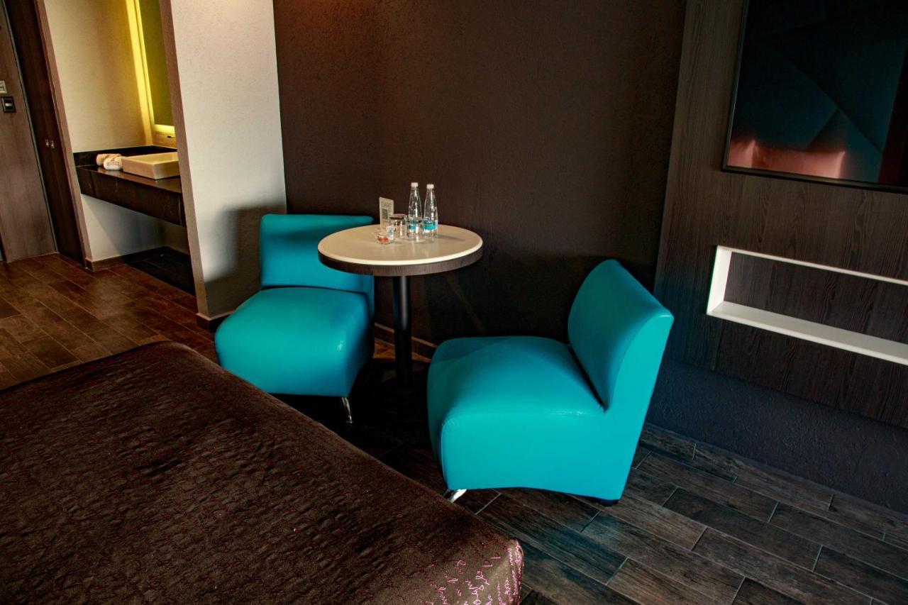 Hotel Passion Secrets Villas And Suites Толука Екстер'єр фото
