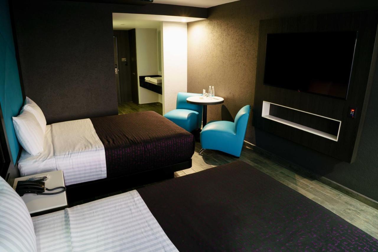 Hotel Passion Secrets Villas And Suites Толука Екстер'єр фото