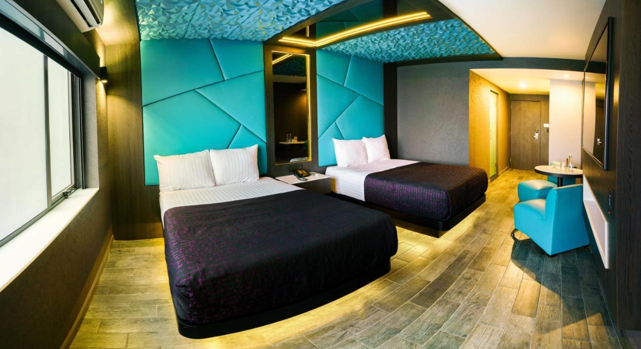 Hotel Passion Secrets Villas And Suites Толука Екстер'єр фото