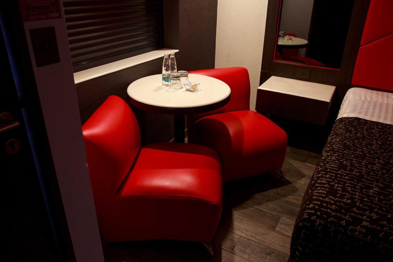 Hotel Passion Secrets Villas And Suites Толука Екстер'єр фото