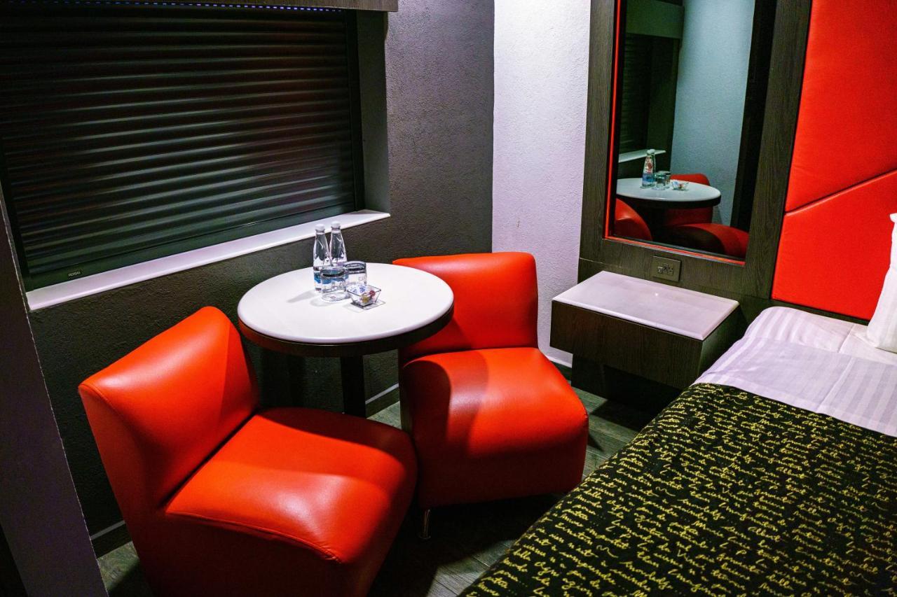 Hotel Passion Secrets Villas And Suites Толука Екстер'єр фото
