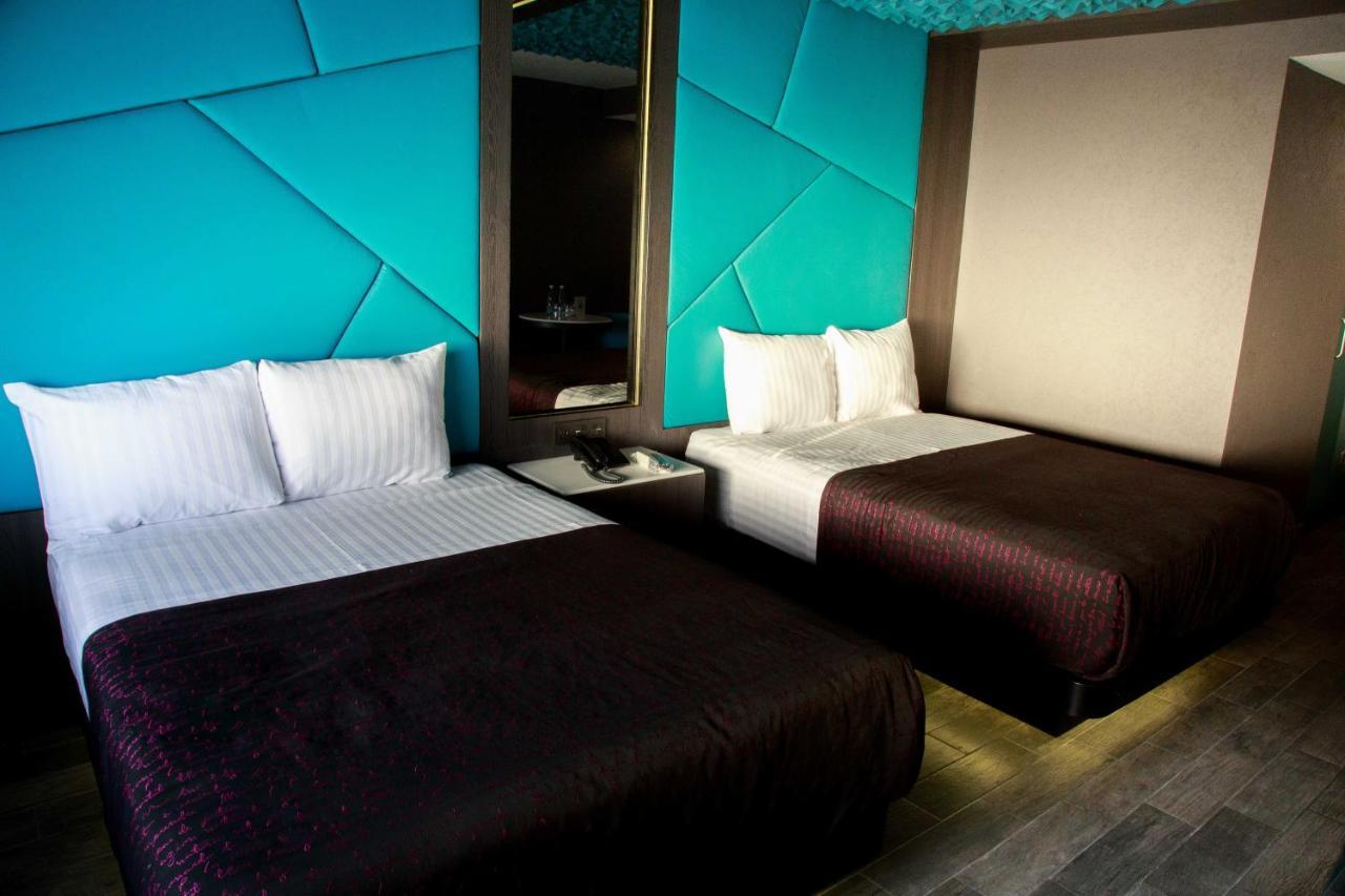 Hotel Passion Secrets Villas And Suites Толука Екстер'єр фото