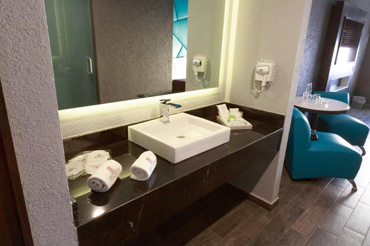 Hotel Passion Secrets Villas And Suites Толука Екстер'єр фото