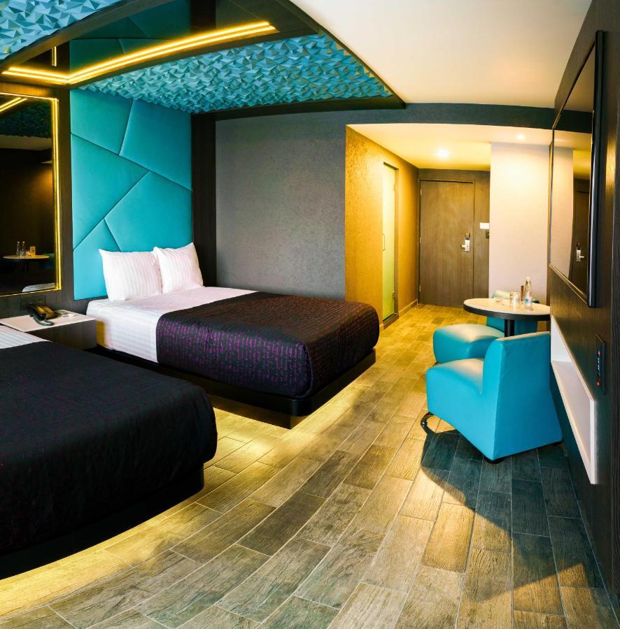 Hotel Passion Secrets Villas And Suites Толука Екстер'єр фото